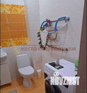 1-к квартира, вторичка, 43м2, 2/3 этаж