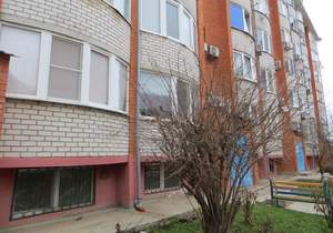 1-к квартира, вторичка, 46м2, 4/6 этаж