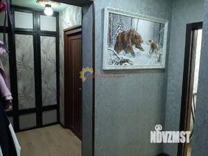 2-к квартира, вторичка, 57м2, 1/4 этаж