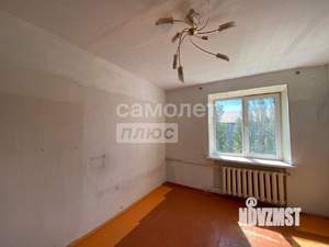 3-к квартира, вторичка, 58м2, 5/5 этаж