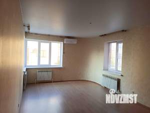 1-к квартира, вторичка, 51м2, 1/3 этаж