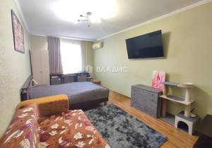 1-к квартира, вторичка, 39м2, 2/5 этаж