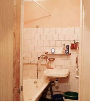3-к квартира, вторичка, 69м2, 5/5 этаж