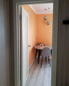 1-к квартира, вторичка, 43м2, 5/5 этаж