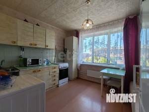 2-к квартира, вторичка, 52м2, 4/4 этаж
