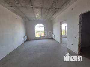 1-к квартира, вторичка, 52м2, 4/4 этаж
