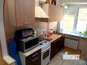 2-к квартира, вторичка, 46м2, 1/2 этаж
