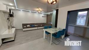 4-к квартира, вторичка, 102м2, 2/3 этаж