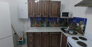 2-к квартира, вторичка, 49м2, 1/4 этаж