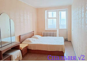 3-к квартира, вторичка, 69м2, 5/5 этаж