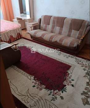 1-к квартира, вторичка, 30м2, 1/5 этаж