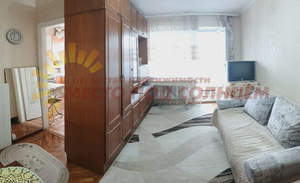 1-к квартира, вторичка, 28м2, 2/5 этаж