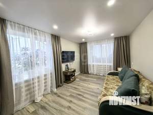 2-к квартира, вторичка, 53м2, 1/2 этаж