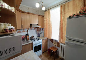 2-к квартира, вторичка, 48м2, 1/5 этаж