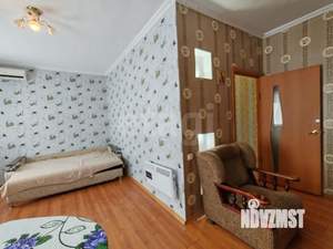 2-к квартира, вторичка, 33м2, 1/2 этаж