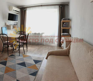 1-к квартира, вторичка, 30м2, 4/5 этаж