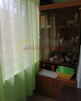 3-к квартира, вторичка, 60м2, 1/5 этаж