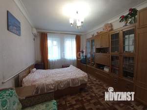 1-к квартира, вторичка, 43м2, 1/2 этаж