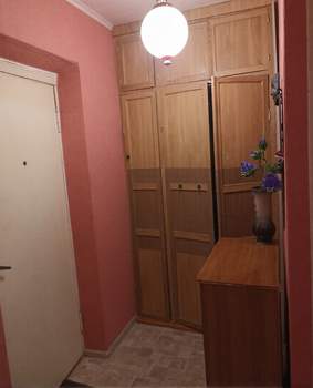1-к квартира, вторичка, 33м2, 5/5 этаж
